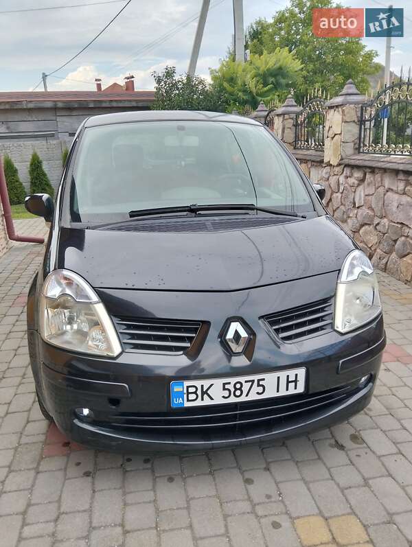 Renault Modus 2006