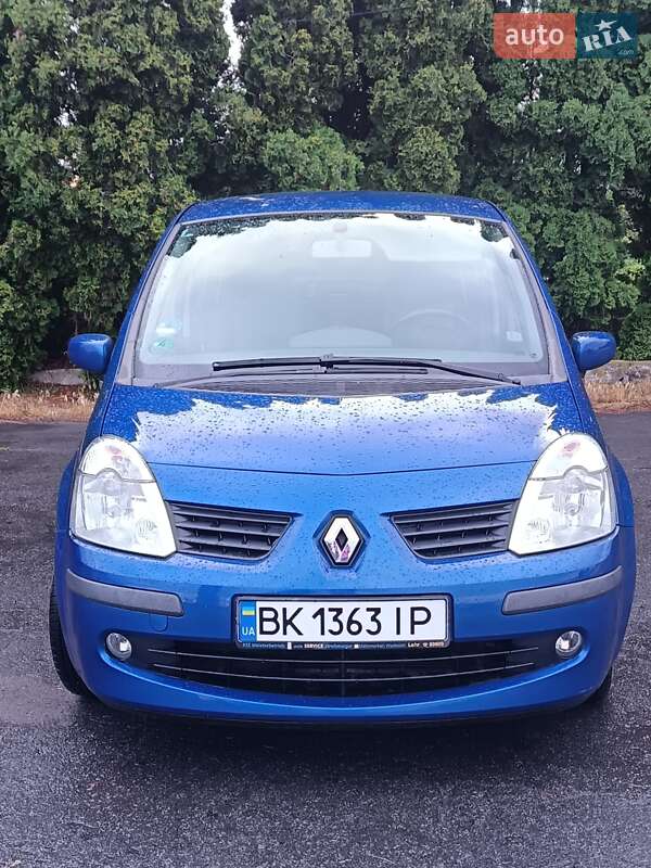 Renault Modus 2006