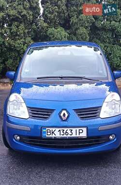 Хетчбек Renault Modus 2006 в 
