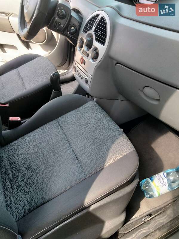 Хэтчбек Renault Modus 2011 в Львове фото 2 Хэтчбек Renault Modus 2011 в Львове