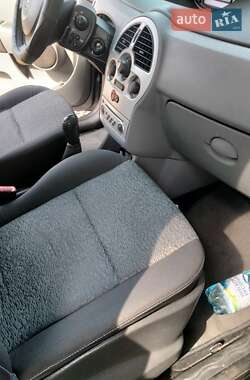 Хэтчбек Renault Modus 2011 в 