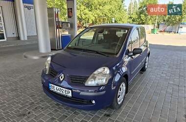 Хэтчбек Renault Modus 2007 в Николаеве