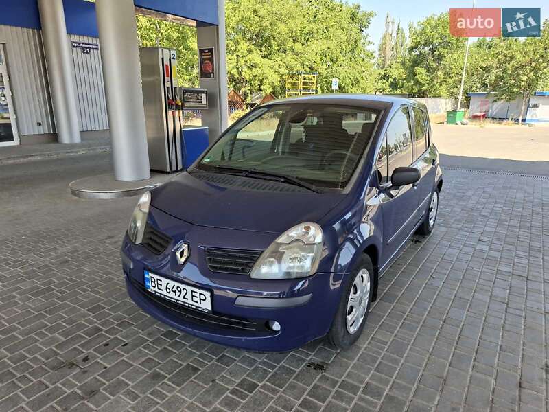 Renault Modus 2007