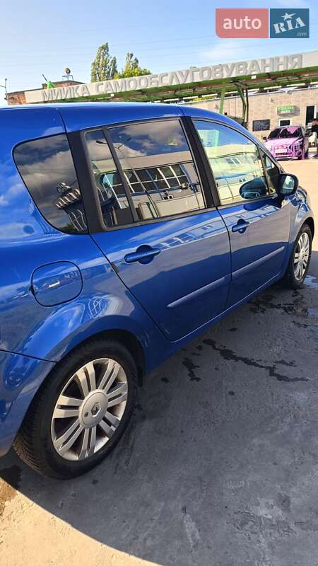 Хэтчбек Renault Modus 2008 в Чернигове