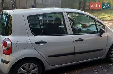 Хэтчбек Renault Modus 2006 в 