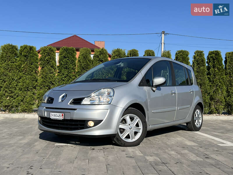 Renault Modus 2009