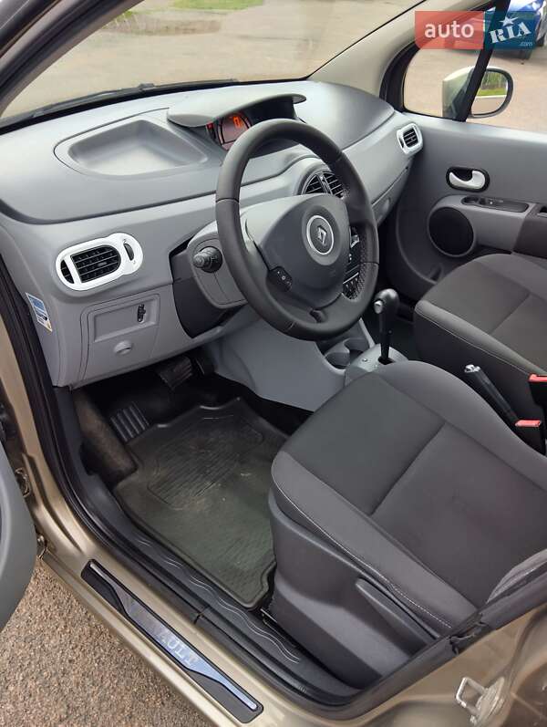 Хэтчбек Renault Modus 2012 в Ровно