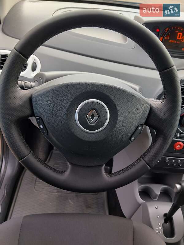Хэтчбек Renault Modus 2012 в Ровно