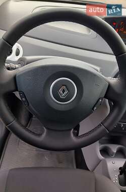 Хэтчбек Renault Modus 2012 в 