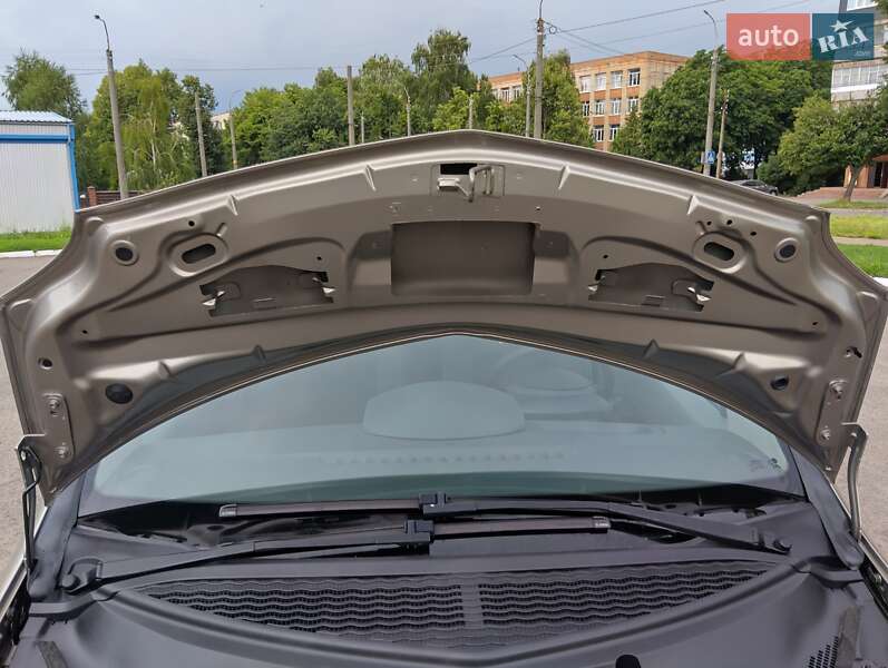 Хэтчбек Renault Modus 2012 в Ровно