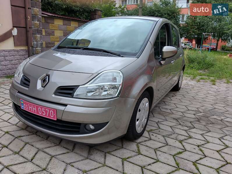 Хэтчбек Renault Modus 2012 в Ровно