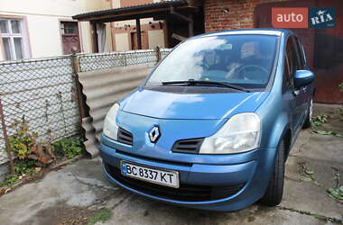 Хетчбек Renault Modus 2010 в Львові