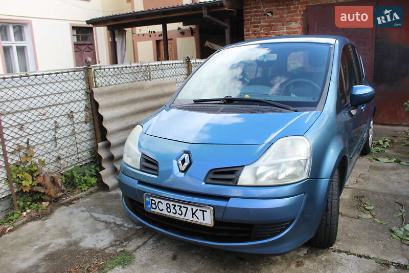 Renault Modus 2010