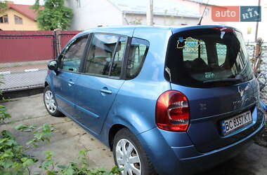 Хэтчбек Renault Modus 2010 в 
