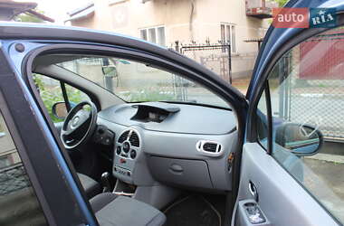 Хэтчбек Renault Modus 2010 в 