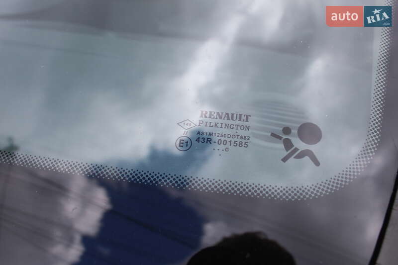 Хэтчбек Renault Modus 2010 в Львове фото 19 Хэтчбек Renault Modus 2010 в Львове