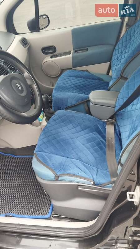 Хэтчбек Renault Modus 2004 в Днепре