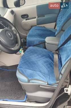 Хэтчбек Renault Modus 2004 в 