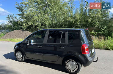Хэтчбек Renault Modus 2008 в 