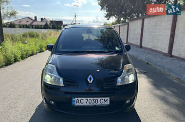 Хэтчбек Renault Modus 2008 в 