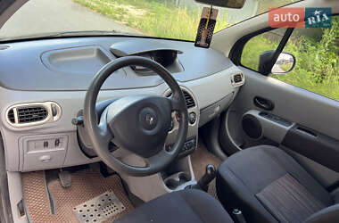 Хэтчбек Renault Modus 2008 в 