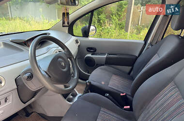 Хэтчбек Renault Modus 2008 в 