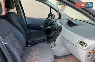 Хэтчбек Renault Modus 2008 в 