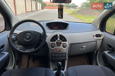 Хэтчбек Renault Modus 2008 в 