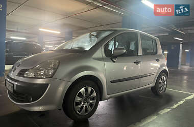 Хэтчбек Renault Modus 2008 в 