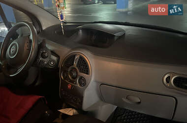 Хэтчбек Renault Modus 2008 в 