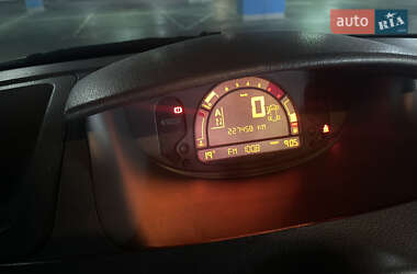 Хэтчбек Renault Modus 2008 в 