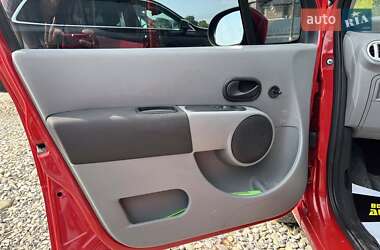 Хэтчбек Renault Modus 2011 в 