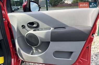 Хэтчбек Renault Modus 2011 в 