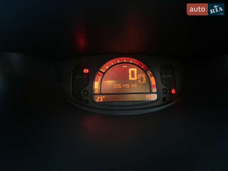 Хэтчбек Renault Modus 2007 в Боярке