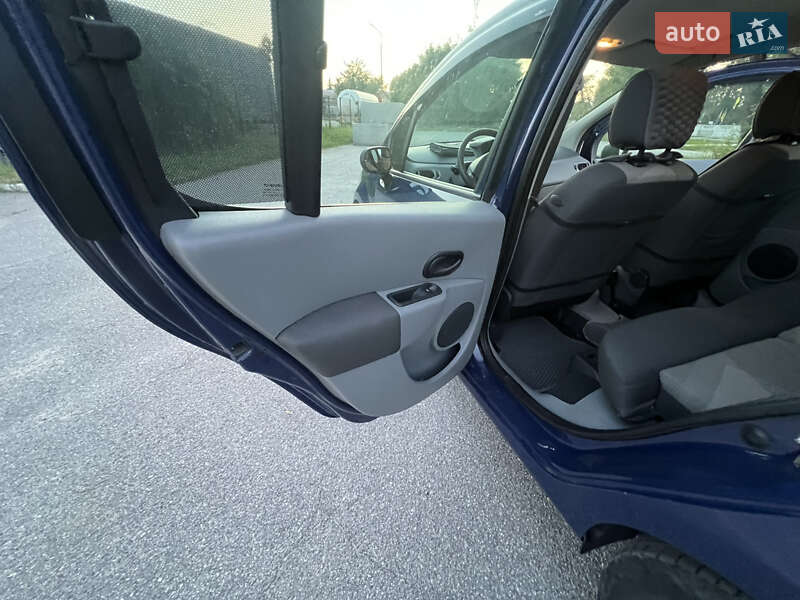 Хэтчбек Renault Modus 2007 в Боярке
