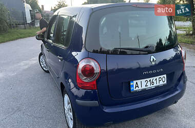 Хэтчбек Renault Modus 2007 в Боярке