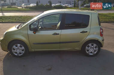 Хэтчбек Renault Modus 2004 в 