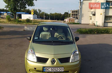 Хэтчбек Renault Modus 2004 в 