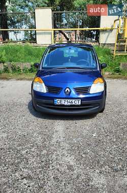 Хэтчбек Renault Modus 2005 в 