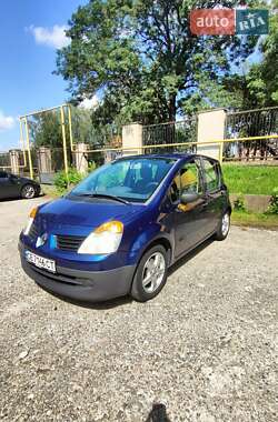 Хэтчбек Renault Modus 2005 в Черновцах