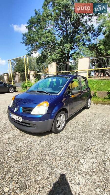 Renault Modus 2005