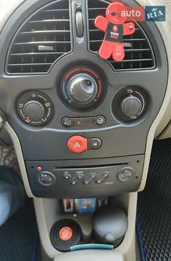 Хэтчбек Renault Modus 2005 в 