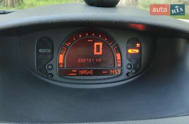 Хэтчбек Renault Modus 2005 в 