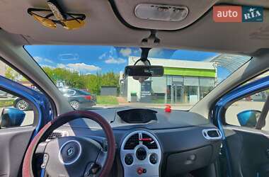 Хэтчбек Renault Modus 2011 в 