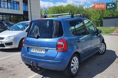 Хэтчбек Renault Modus 2011 в 