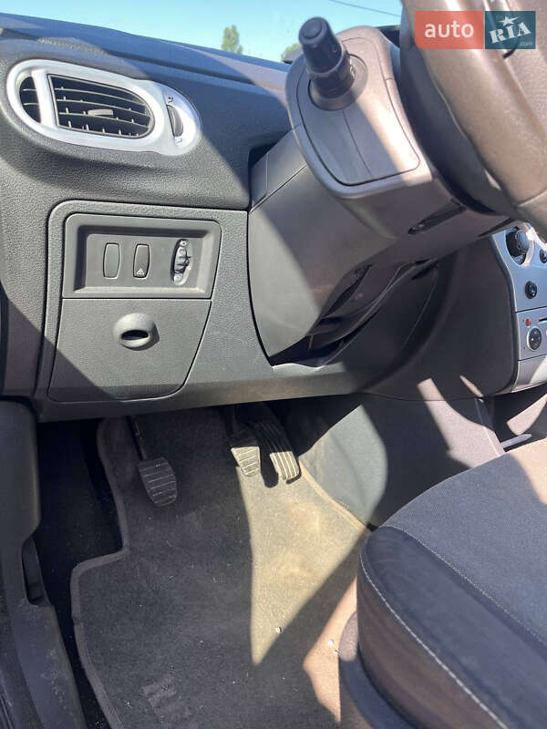 Хэтчбек Renault Modus 2009 в Белой Церкви