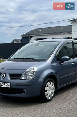 Хэтчбек Renault Modus 2007 в Киеве