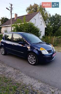 Хэтчбек Renault Modus 2005 в Луцке