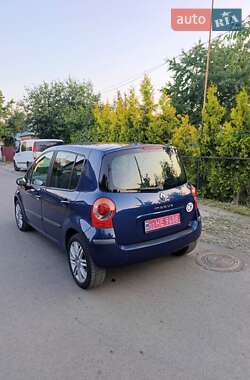 Хэтчбек Renault Modus 2005 в 