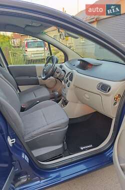 Хэтчбек Renault Modus 2005 в 
